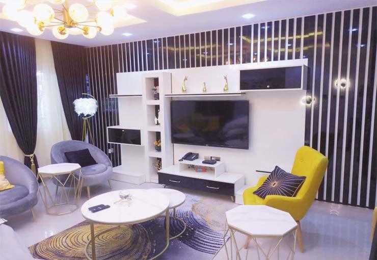 Westpark Luxury Apartments Ikeja Zewnętrze zdjęcie