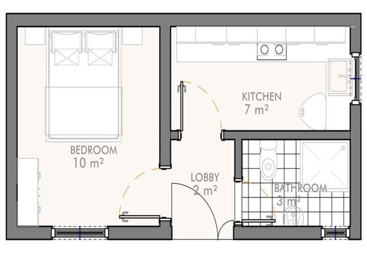 Westpark Luxury Apartments Ikeja Zewnętrze zdjęcie