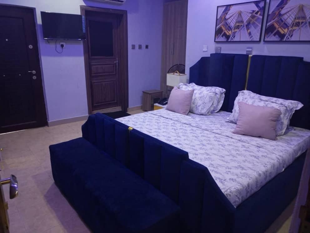 Westpark Luxury Apartments Ikeja Zewnętrze zdjęcie